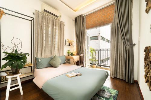 District 1 House | Cactusland Homestay - Tran Hung Dao