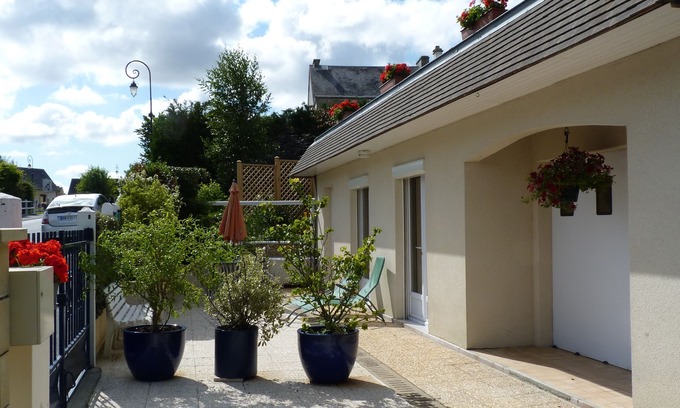 Fontaine-Etoupefour Cottage | Caen and D-Day beaches, 4* vacation cottage for 2 to 4 people,