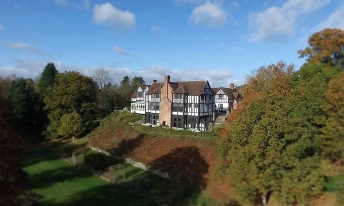 Builth Wells Hotel | Caer Beris Manor
