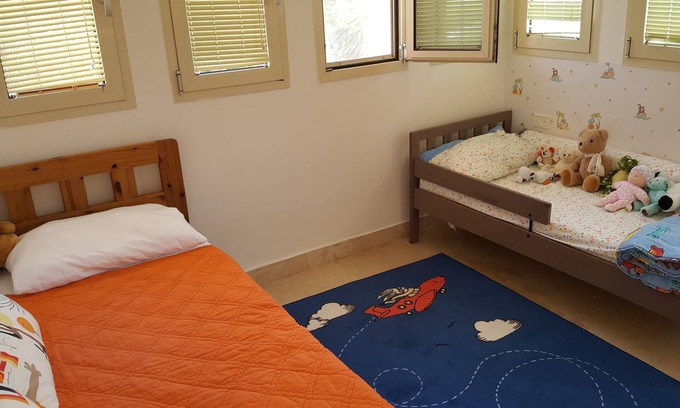 Caesarea Villa | Caesarea Kosher Luxury Villa