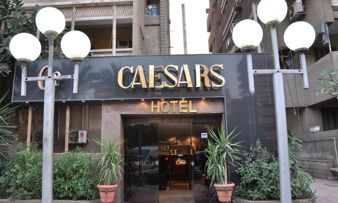 Heliopolis Hotel | Caesars Palace Hotel