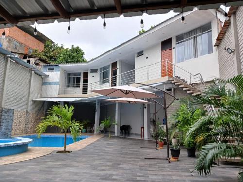 Aguaytia Bed & Breakfast | Café Aguaytia