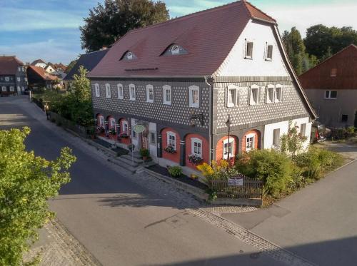 Obercunnersdorf Apartment | Café Brumme - FeWo Melina