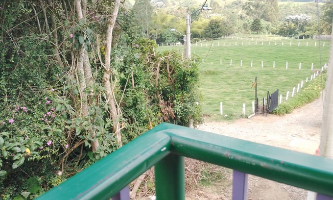 Salento Apartment | Café de Colores con balcon