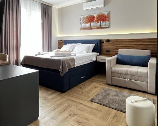 Cuprija Bed & Breakfast | ĆAKA Luxury Rooms & Restaurant