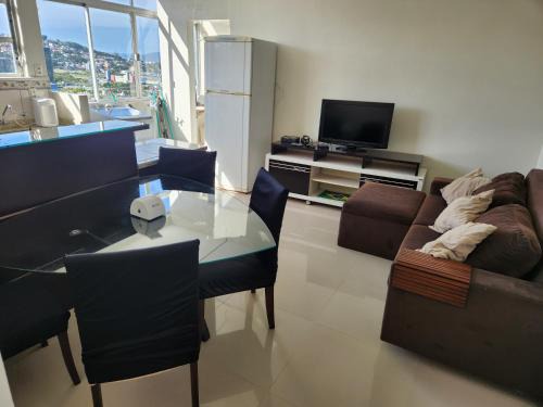 Centro Apartment | Calçadão Felipe S. (tudo a pé)