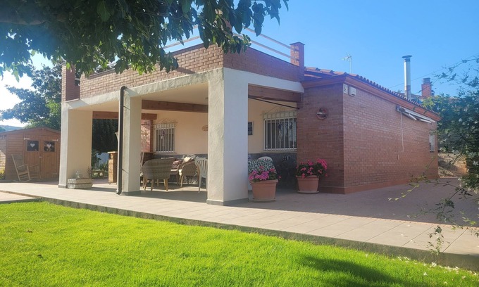 Torrefarrera House | cal Claramunt, Para Conectar con lo Esencial