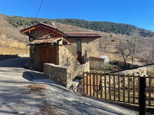 Aranser House | Cal Cumell, Allotjament turístic