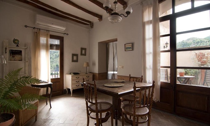 Porrera Apartment | Cal Porrerà: Lo Molló