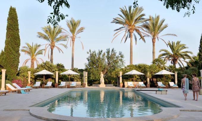 Santanyi Hotel | Cal Reiet Holistic Retreat