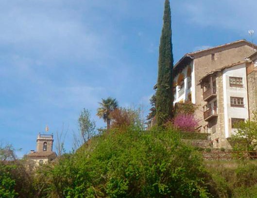 Borreda Apartment | CAL TÒFONES, Baixos 2. Allotjament turístic a Borredà