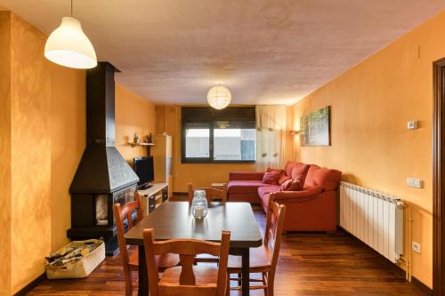 Sant Pau de Seguries Apartment | Cal Tatanet
