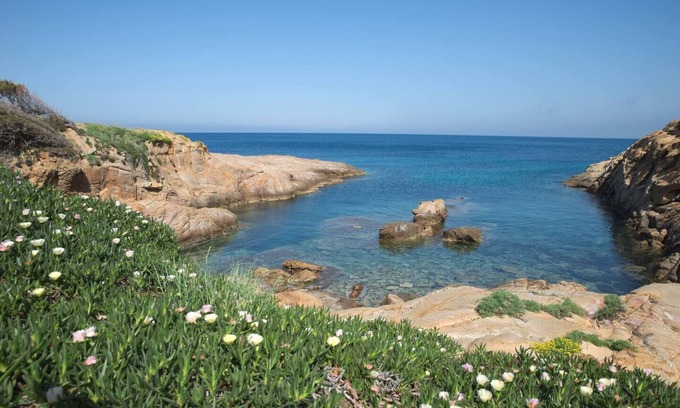 Giglio Campese Apartment | Cala Monellina - Villa Manzoni