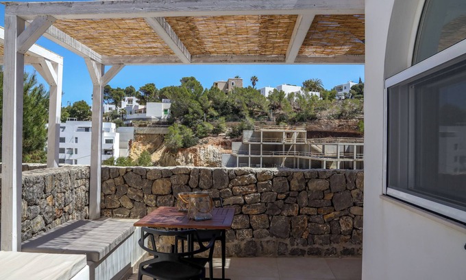 Cala Vadella Apartment | Cala Vadella Beachwalk Suites