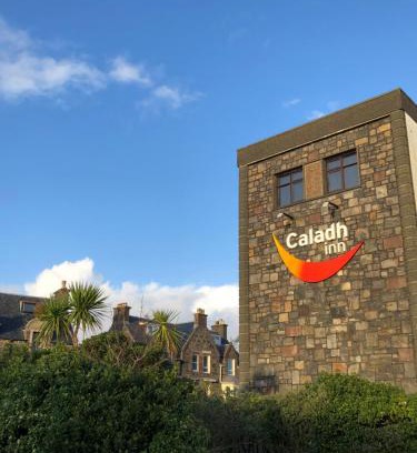 Stornoway Hotel | Caladh Inn