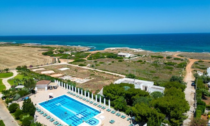 Torre Santa Sabina Apartment | Calanca Apulian Residence