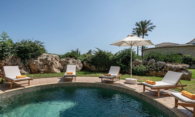 Platanias Town Villa | Caldera Platanias Villas