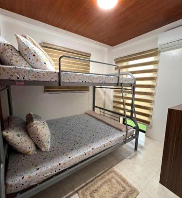 San Vicente House | Calev's Transient House