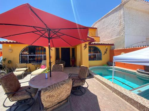 San Felipe House | Cali's Baja Condos