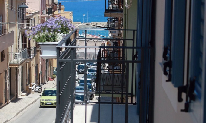 Castellammare del Golfo Bed & Breakfast | Calida