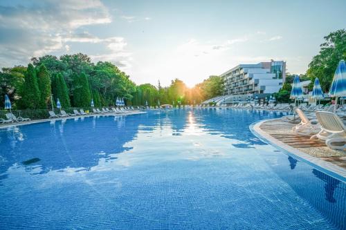 Albena Hotel | Calimera Ralitsa Superior Hotel - Ultra All Inclusive plus Aquapark
