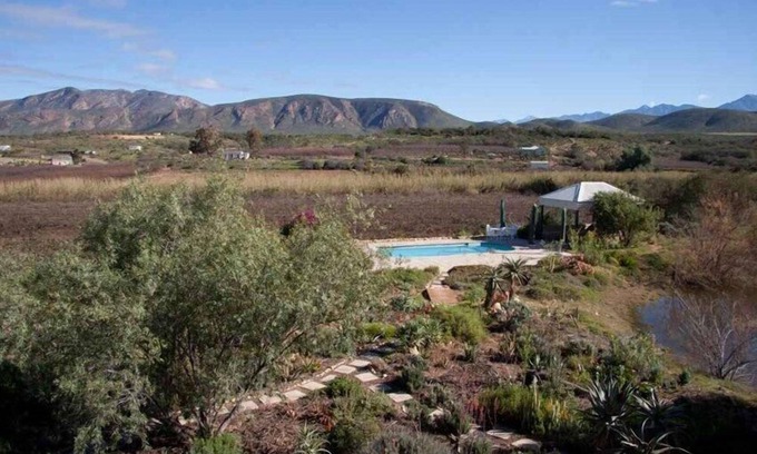 Calitzdorp House | Calitzdorp Country House
