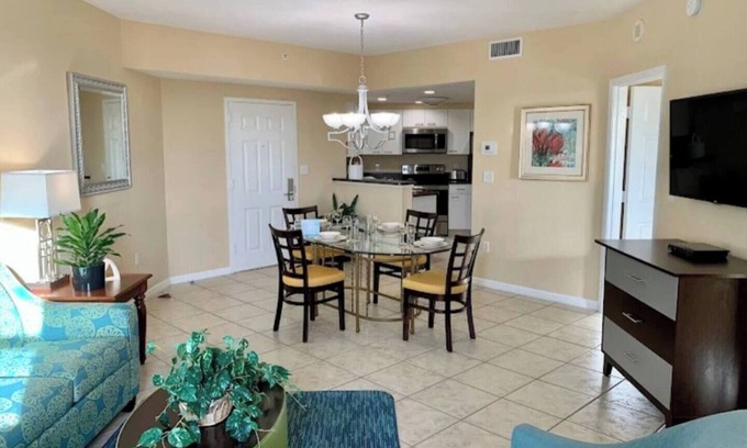 Weston Apartment | Call this your peace and home.