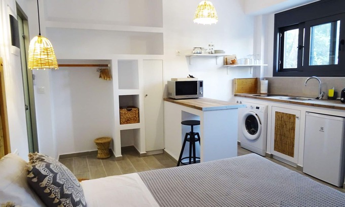 Ixia Apartment | Callas Residence