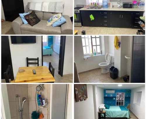 Lazaro Cardenas House | Calle Rio Danubio 106 D