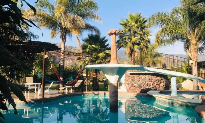 Tepoztlan Hotel | Calli Hotel Tepoztlán