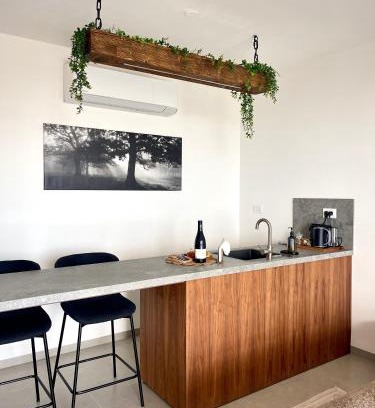 Bruchim Qela' Alon House | Calma Hermon Guest Rooms