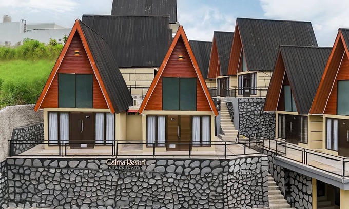 Cisarua Villa | Calma Resort Megamendung
