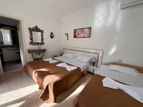 Permet House | Calma rooms