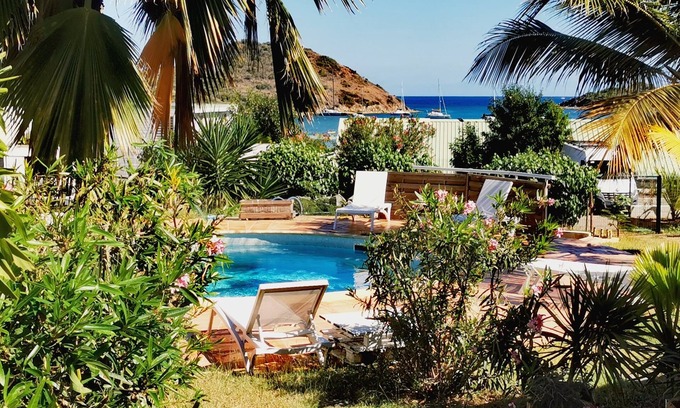 Cul de Sac House | calme et cosy à 100m de la mer