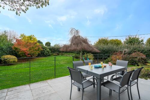 La Foret-Fouesnant House | Calme, jardin dans une jolie maison pour 6