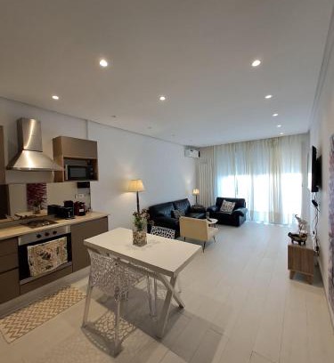 La Marsa Apartment | Calme S1 avec Jardin dans un Hotel