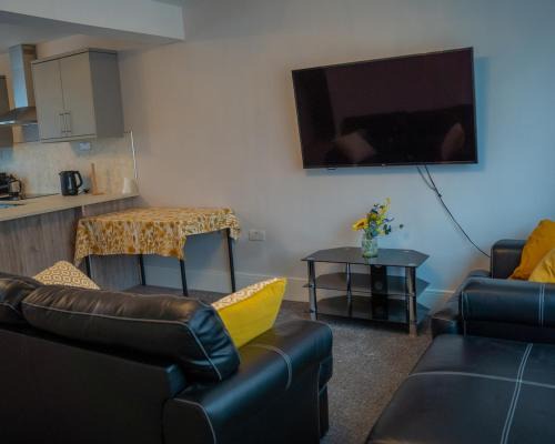 Hucknall Apartment | Calmhaven Apartments Hucknall
