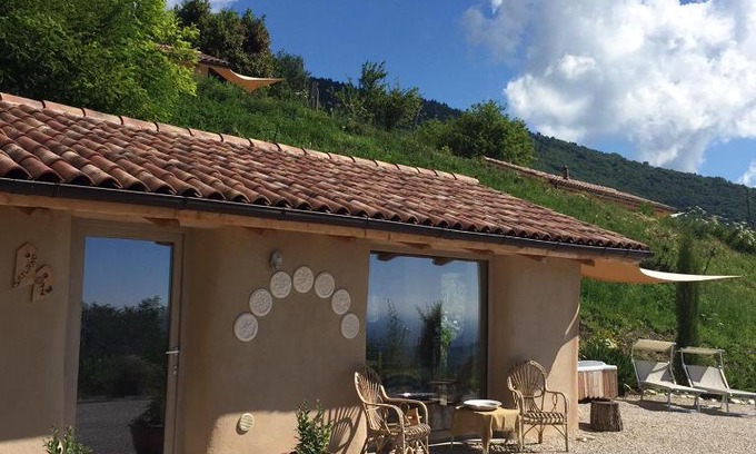 Calvene Cabin | CalVenere