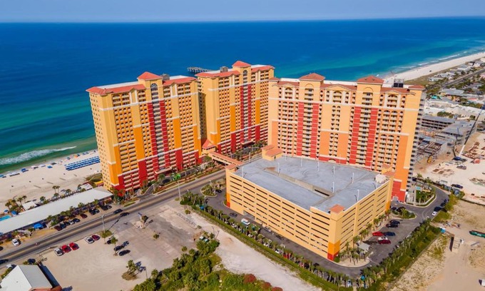 Panama City Beach Apartment | Calypso Resort Tower 3