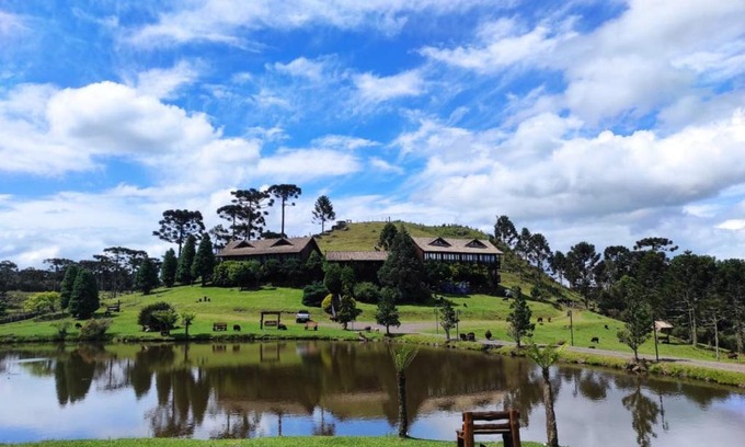 Cambara do Sul Hotel | Cambará Pousada Cafundó