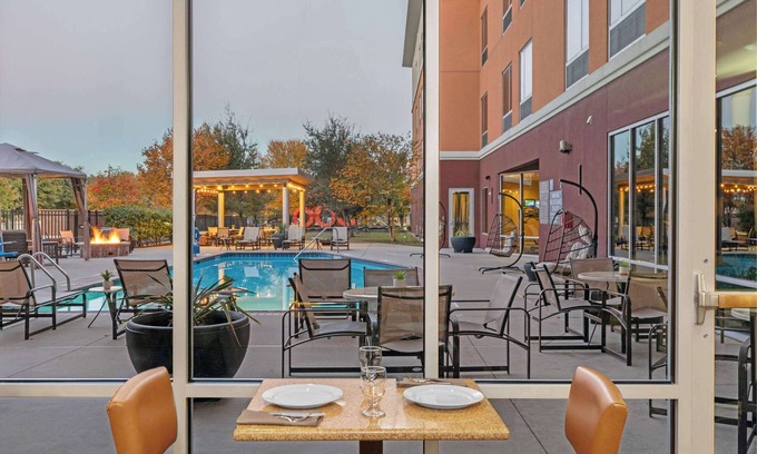 Legacy Park Hotel | Cambria Hotel Plano Frisco