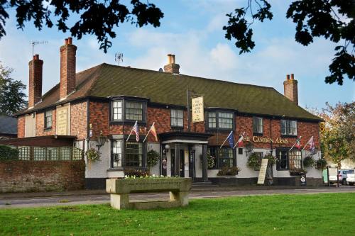 Royal Tunbridge Wells Hotel | Camden Arms Hotel