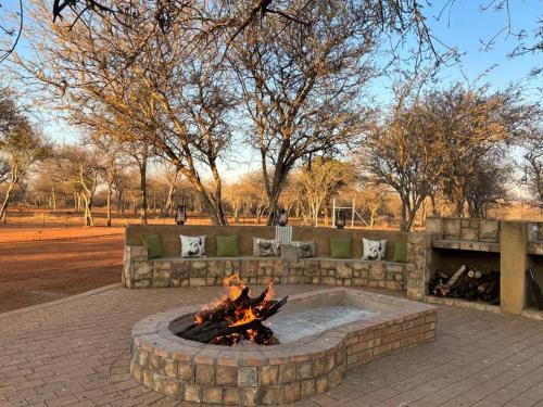 Thabazimbi House | Camel Creek Safari Lodge
