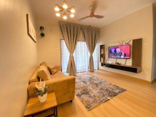 Nilai Apartment | Camelia Place Youth City Nilai KLIA KLIA2