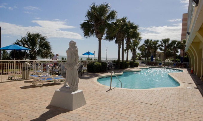 Myrtle Beach Condo | Camelot by the Sea by Hosteeva
