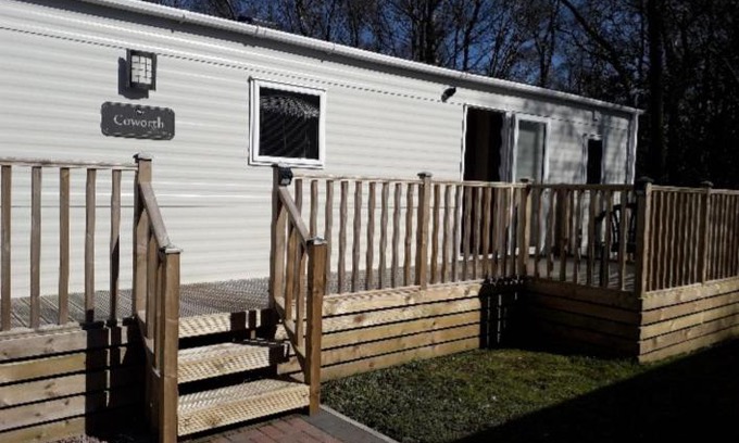 Carlisle House | Camelot Holiday Park, Longtown, Tranquility 21 Coworth