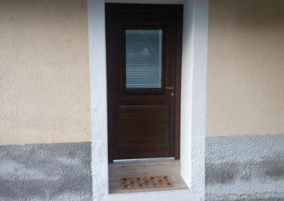 Chez Sapin House | Camera Fenis