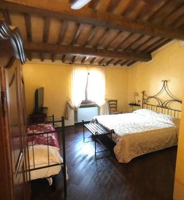 Trevi House | camere della vecchia posta