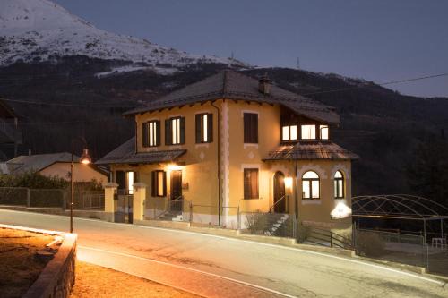 Frassinetto House | Camere Villa Lunardini