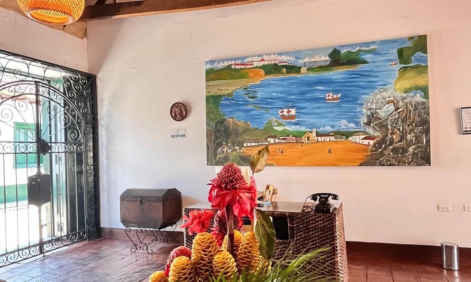 Guaduas Hotel | Camino a Santa Fe